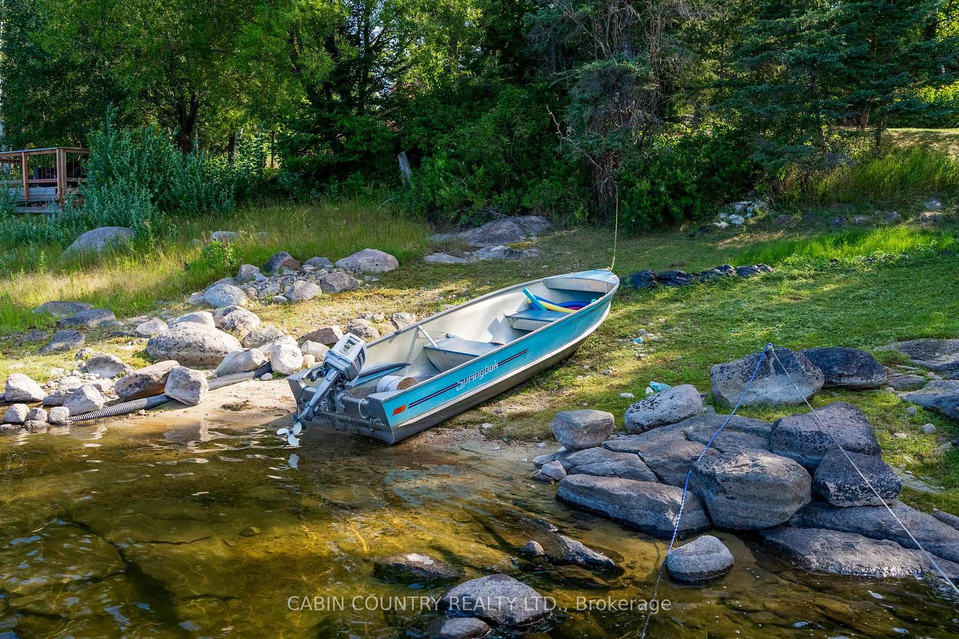 Photo 16 of 189 Tresoor Point Road, Kenora, Redditt Road West — HOMEH