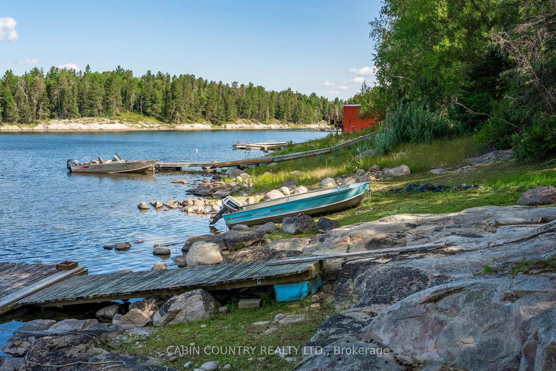 Photo 17 of 189 Tresoor Point Road, Kenora, Redditt Road West — HOMEH