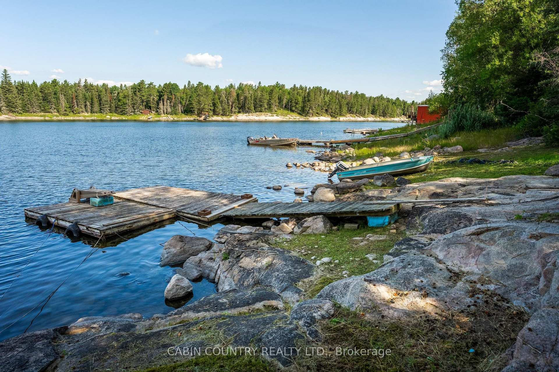 Photo 18 of 189 Tresoor Point Road, Kenora, Redditt Road West — HOMEH