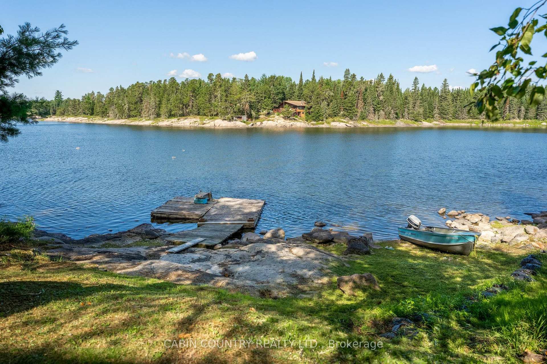 Photo 19 of 189 Tresoor Point Road, Kenora, Redditt Road West — HOMEH