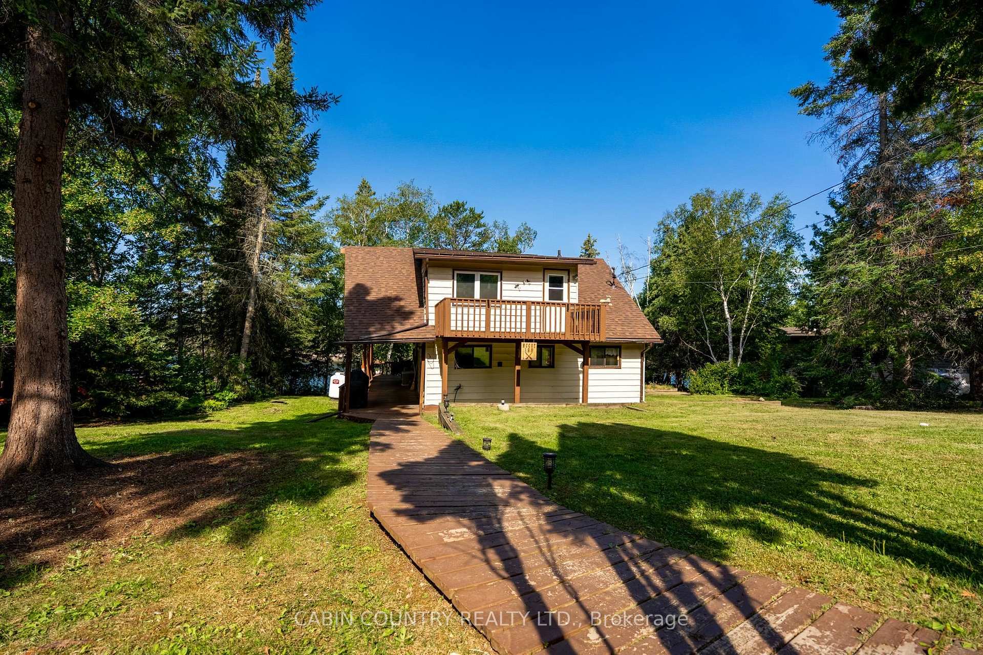 Photo 22 of 189 Tresoor Point Road, Kenora, Redditt Road West — HOMEH