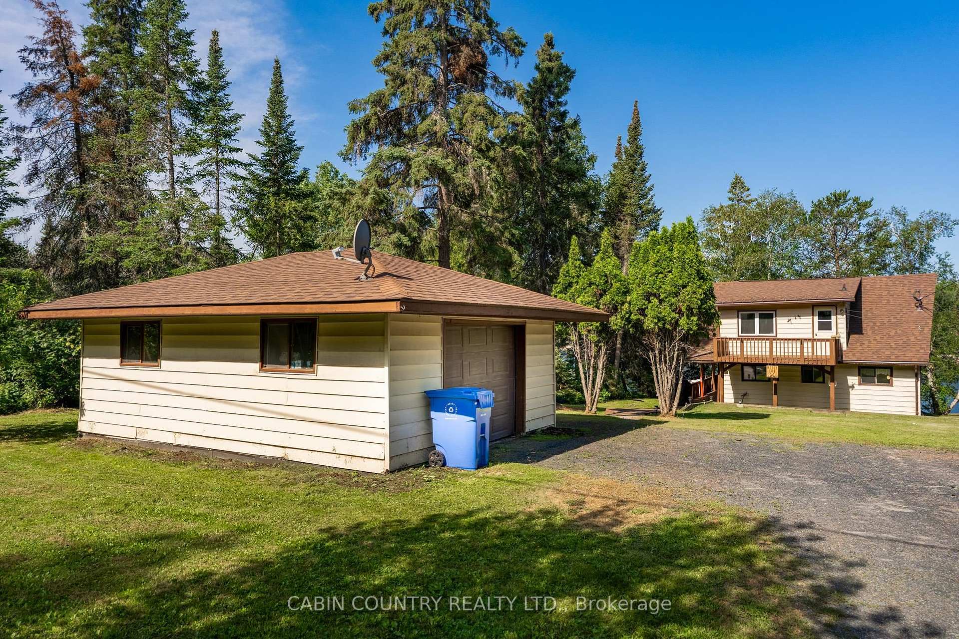 Photo 23 of 189 Tresoor Point Road, Kenora, Redditt Road West — HOMEH