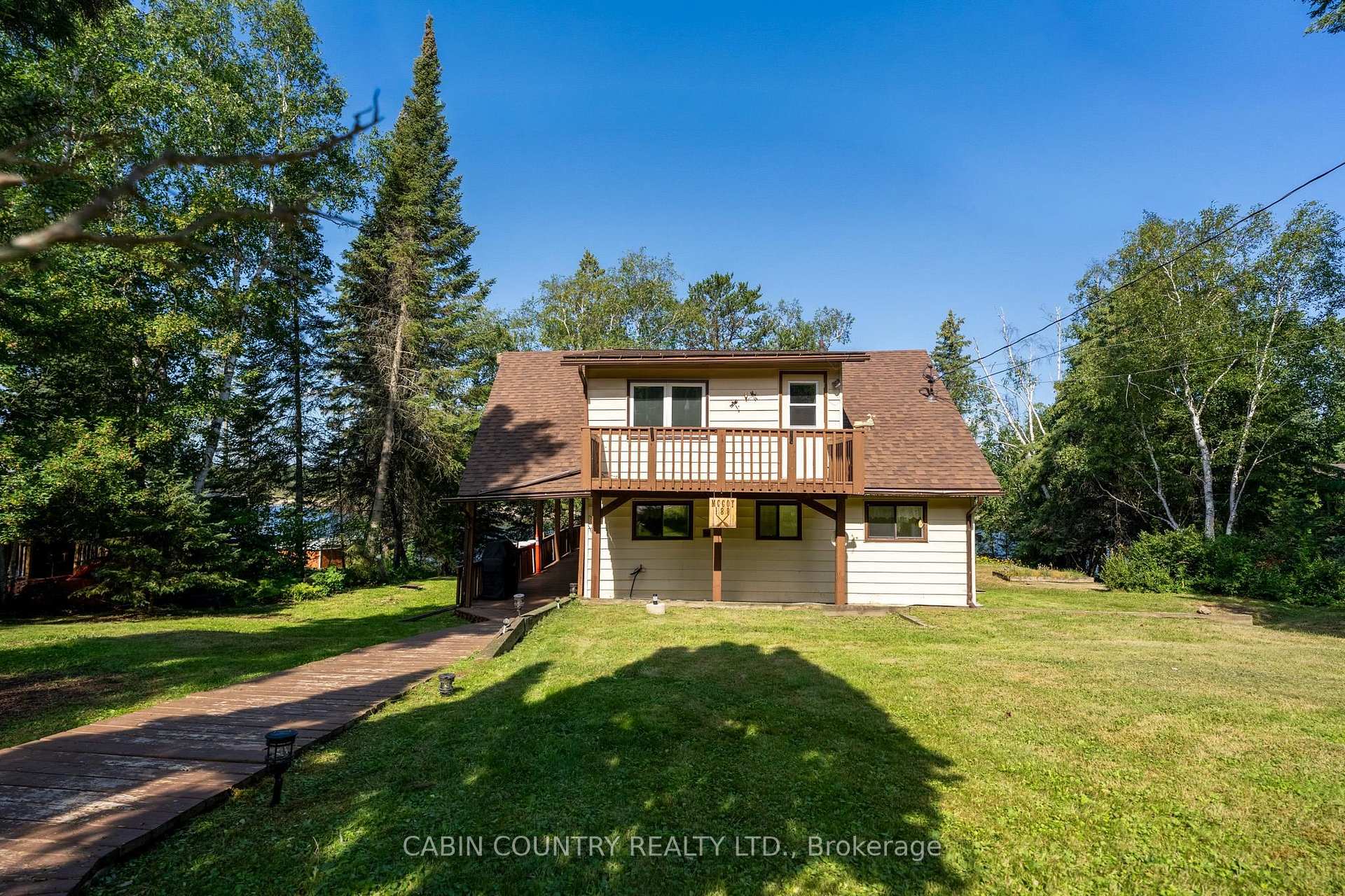 Photo 26 of 189 Tresoor Point Road, Kenora, Redditt Road West — HOMEH