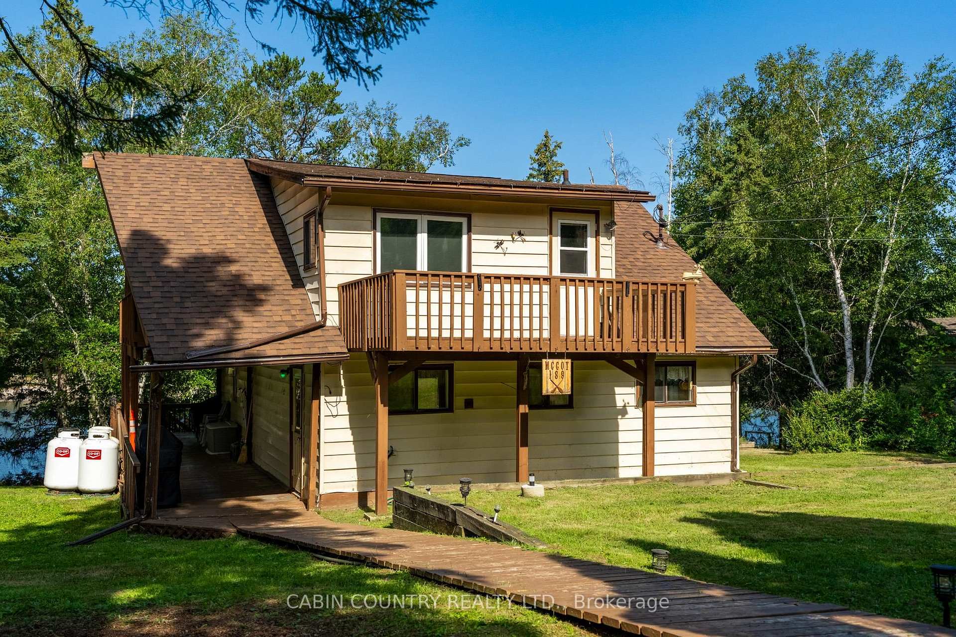 Photo 27 of 189 Tresoor Point Road, Kenora, Redditt Road West — HOMEH