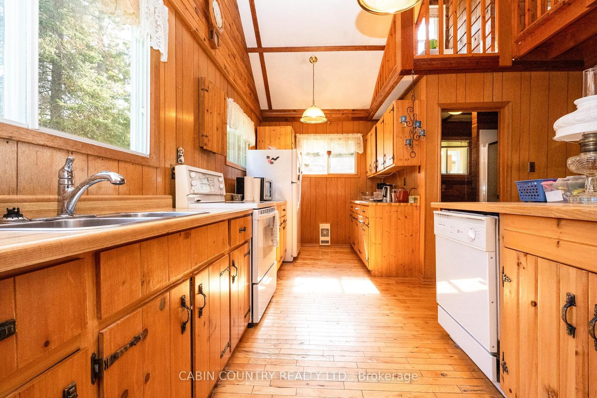 Photo 45 of 189 Tresoor Point Road, Kenora, Redditt Road West — HOMEH