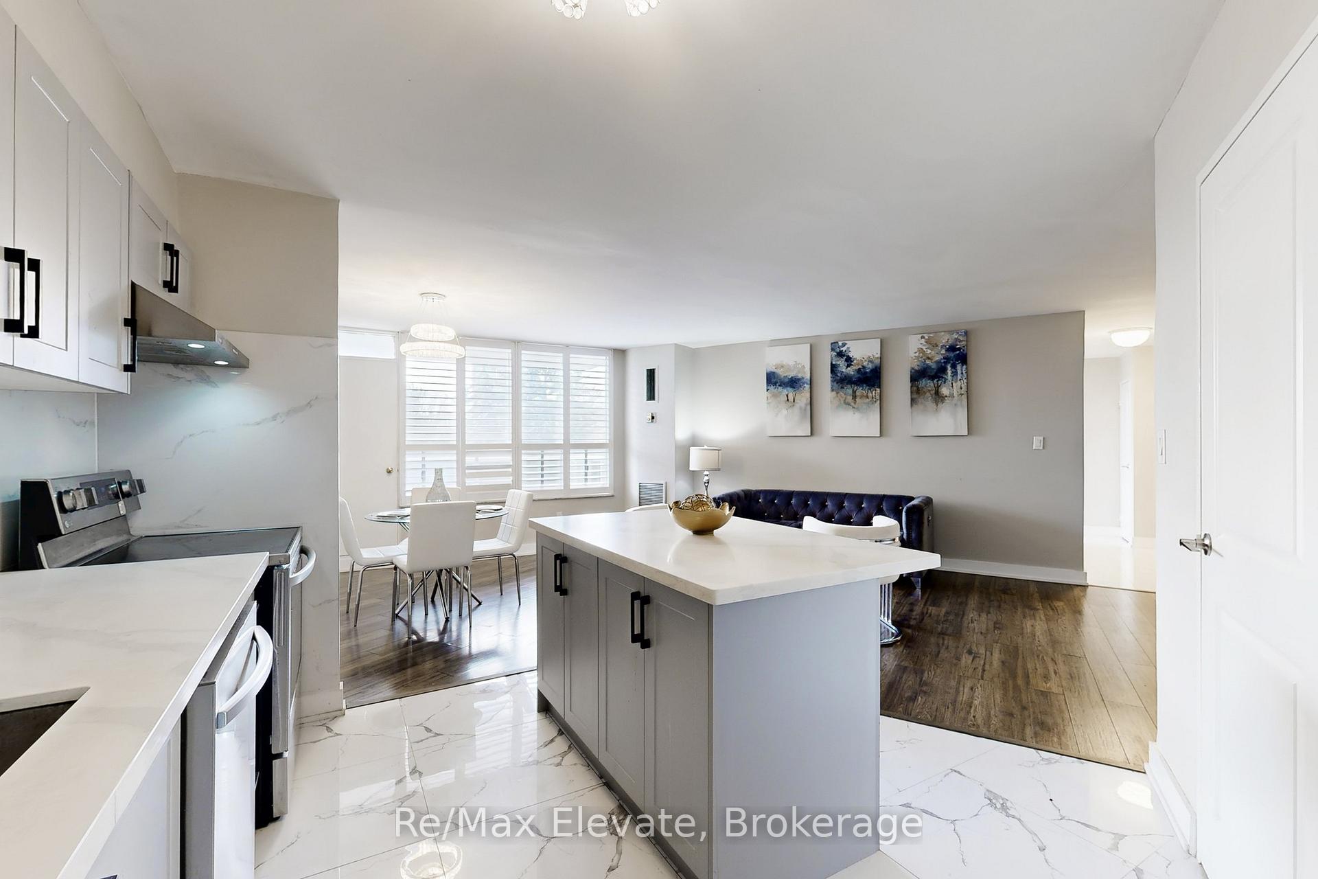 Photo 16 of Unit 406, 5 Shady Golfway, Toronto, Flemingdon Park — HOMEH
