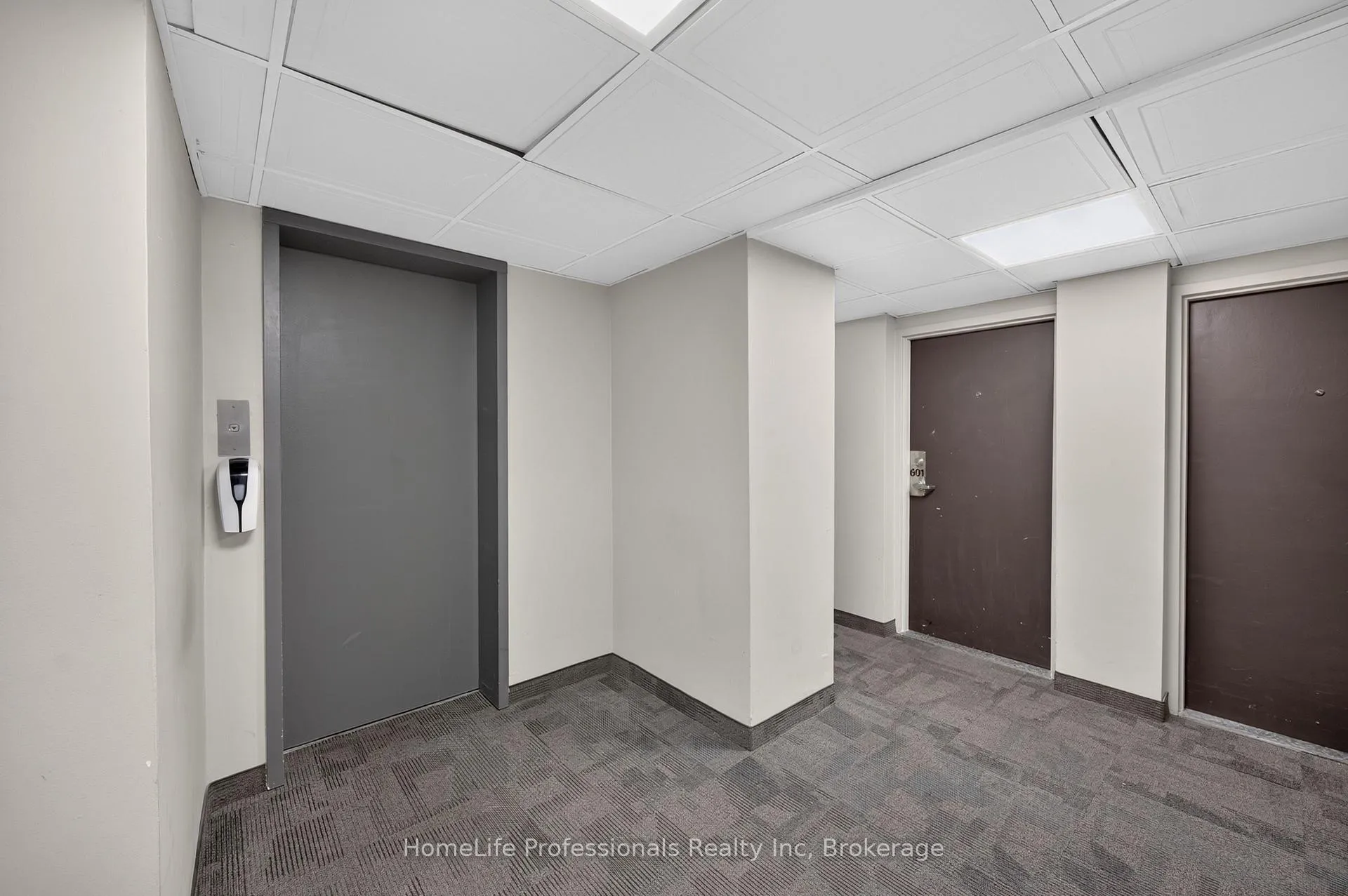 Photo 3 of Unit 601, 30 Summit Avenue, Hamilton, Eastmount — HOMEH