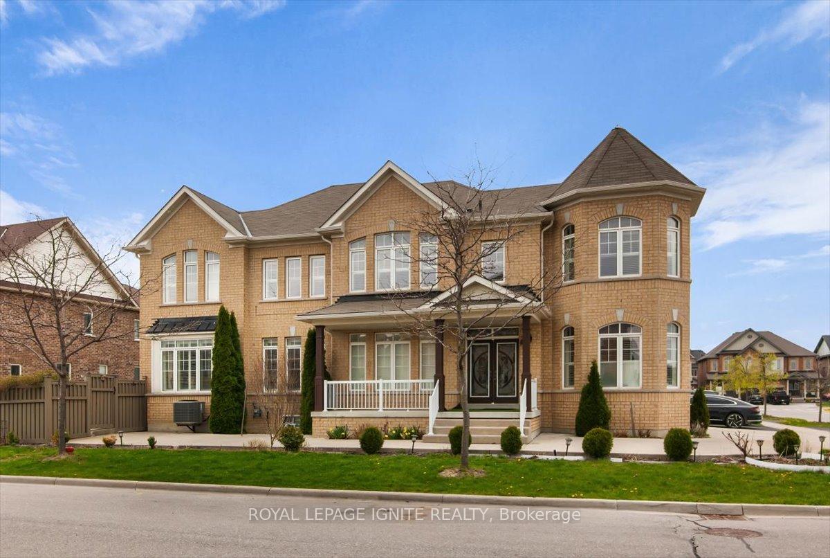 Photo 1 of 87 Richler Avenue, Vaughan, Kleinburg — HOMEH