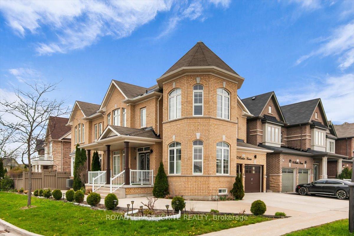 Photo 2 of 87 Richler Avenue, Vaughan, Kleinburg — HOMEH