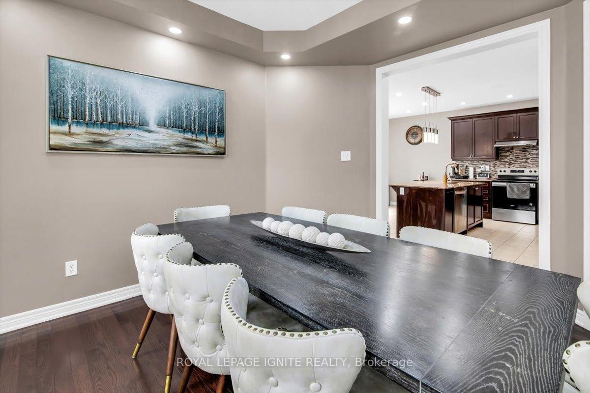 Photo 12 of 87 Richler Avenue, Vaughan, Kleinburg — HOMEH