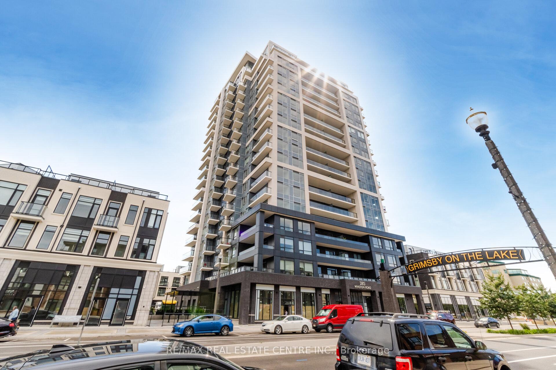 Photo of Unit 1505, 385 Winston Road