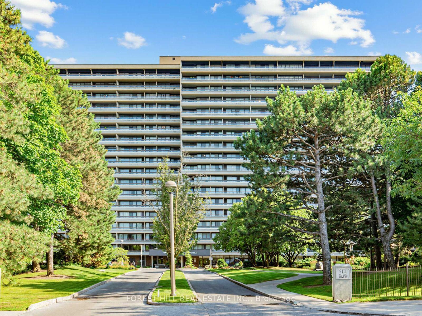 Photo 1 of Unit 1209, 8111 Yonge Street, Markham, Royal Orchard — HOMEH