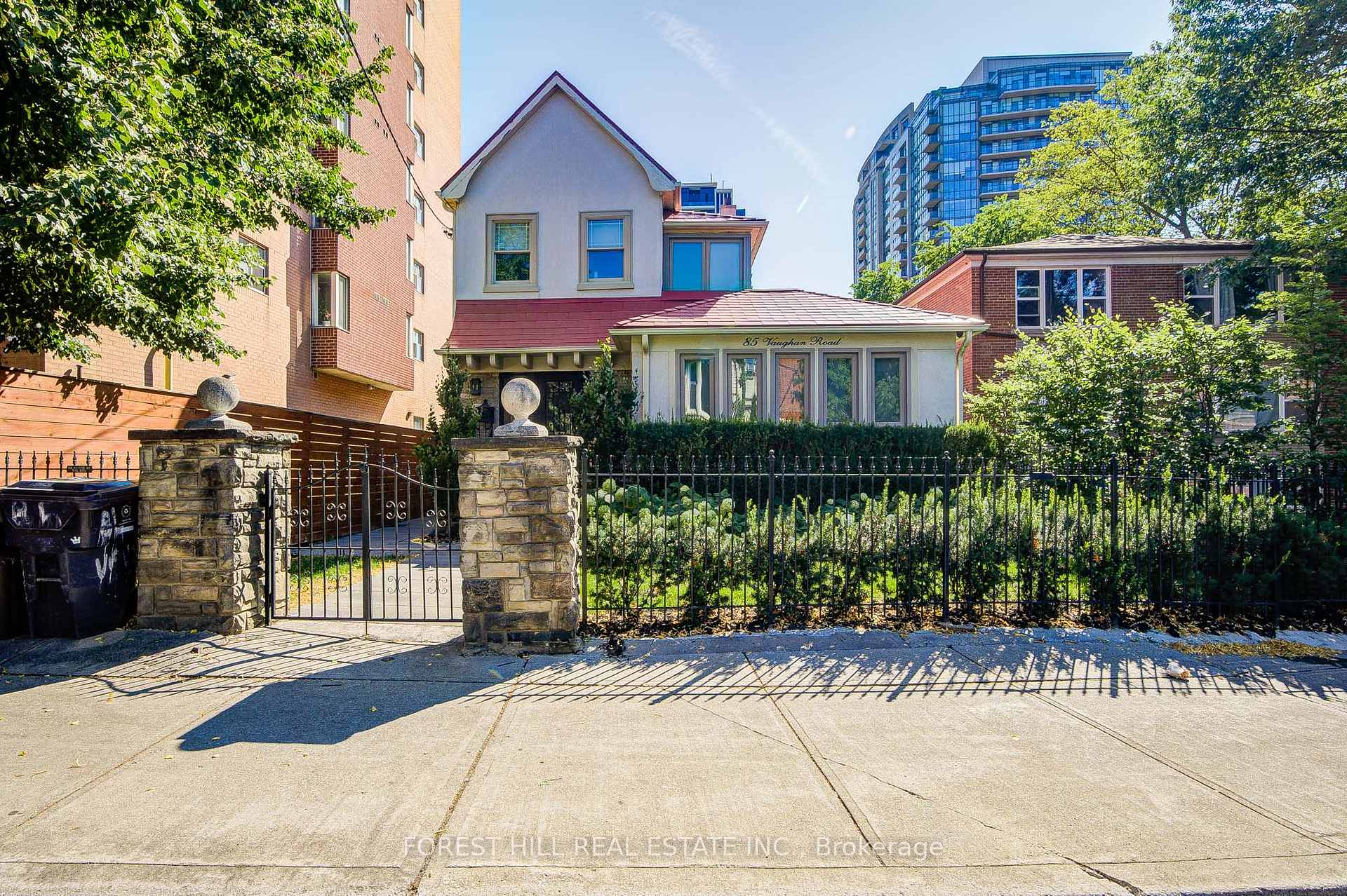 Photo 41 of Unit 5, 85 Vaughan Road, Toronto, Humewood-Cedarvale — HOMEH