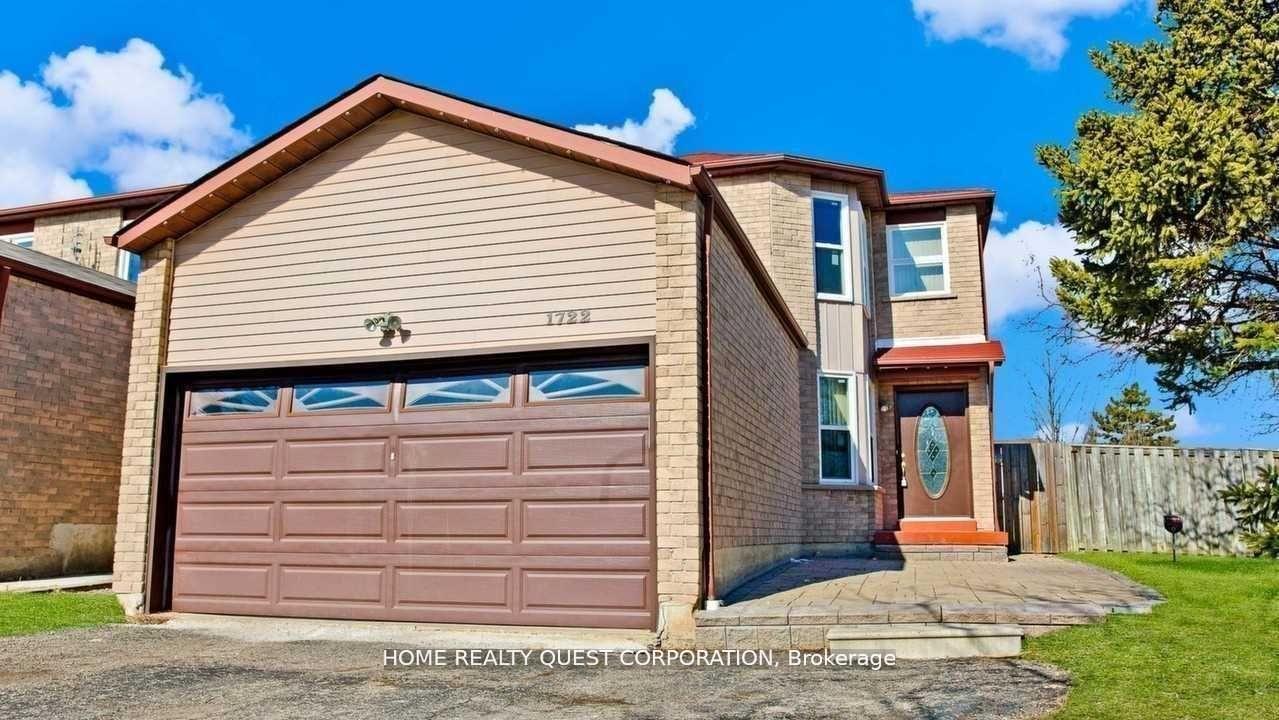 Front of Unit Room B, 1722 Princelea Place