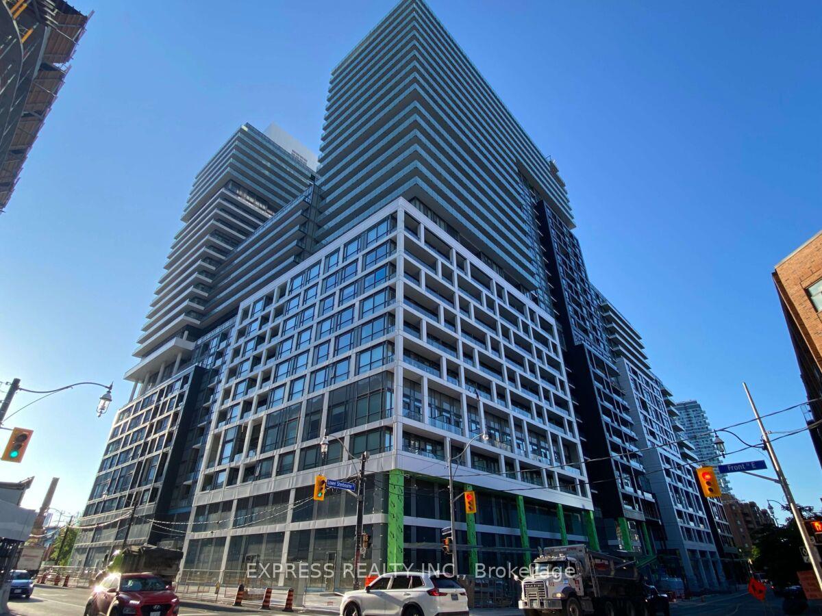 Photo 1 of Unit 1648, 121 Lower Sherbourne Street, Toronto, Waterfront Communities — HOMEH