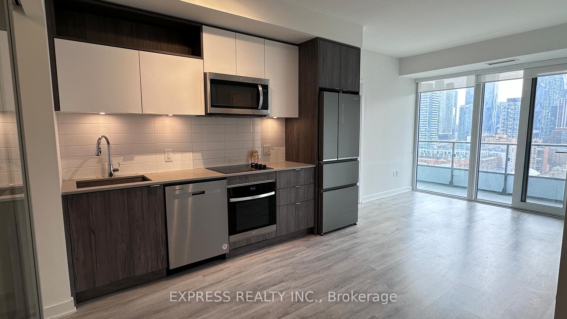 Photo 6 of Unit 1648, 121 Lower Sherbourne Street, Toronto, Waterfront Communities — HOMEH