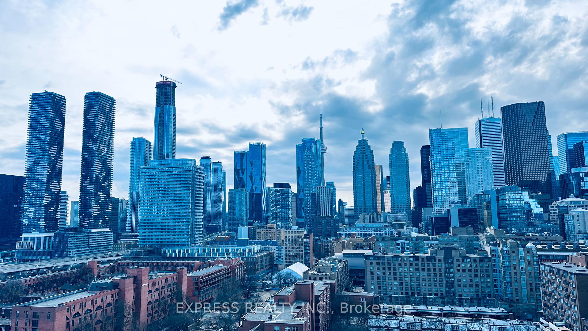 Photo 19 of Unit 1648, 121 Lower Sherbourne Street, Toronto, Waterfront Communities — HOMEH
