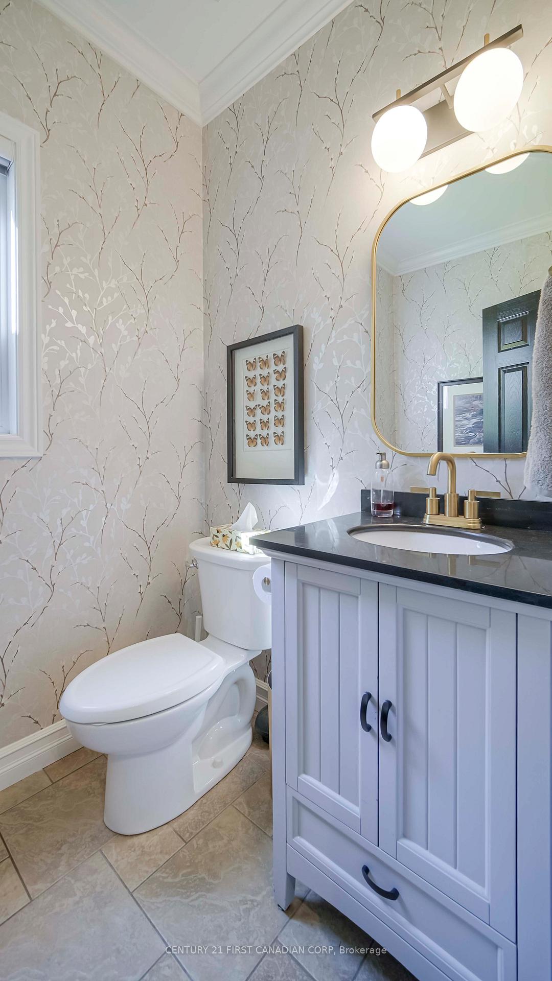 Photo 13 of 327 Richmeadow Road, London, North M — HOMEH
