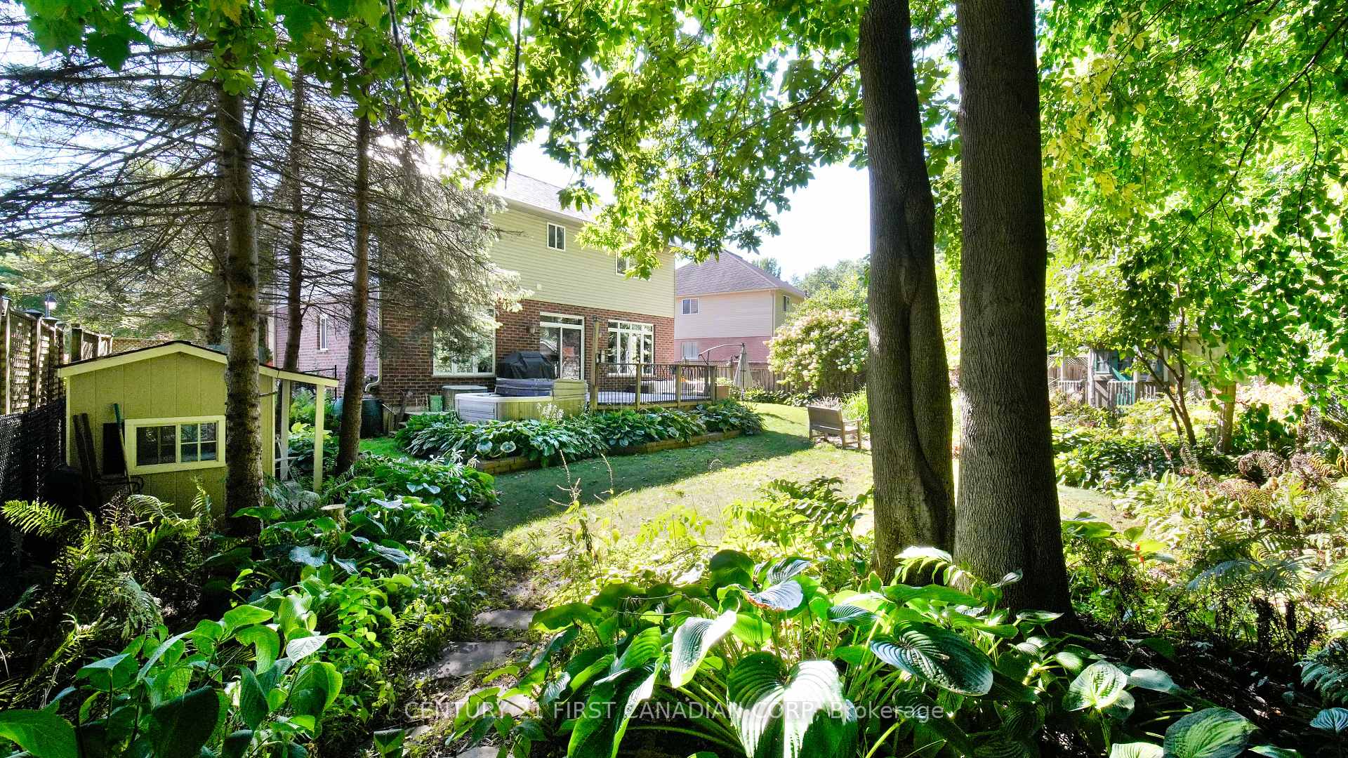 Photo 35 of 327 Richmeadow Road, London, North M — HOMEH