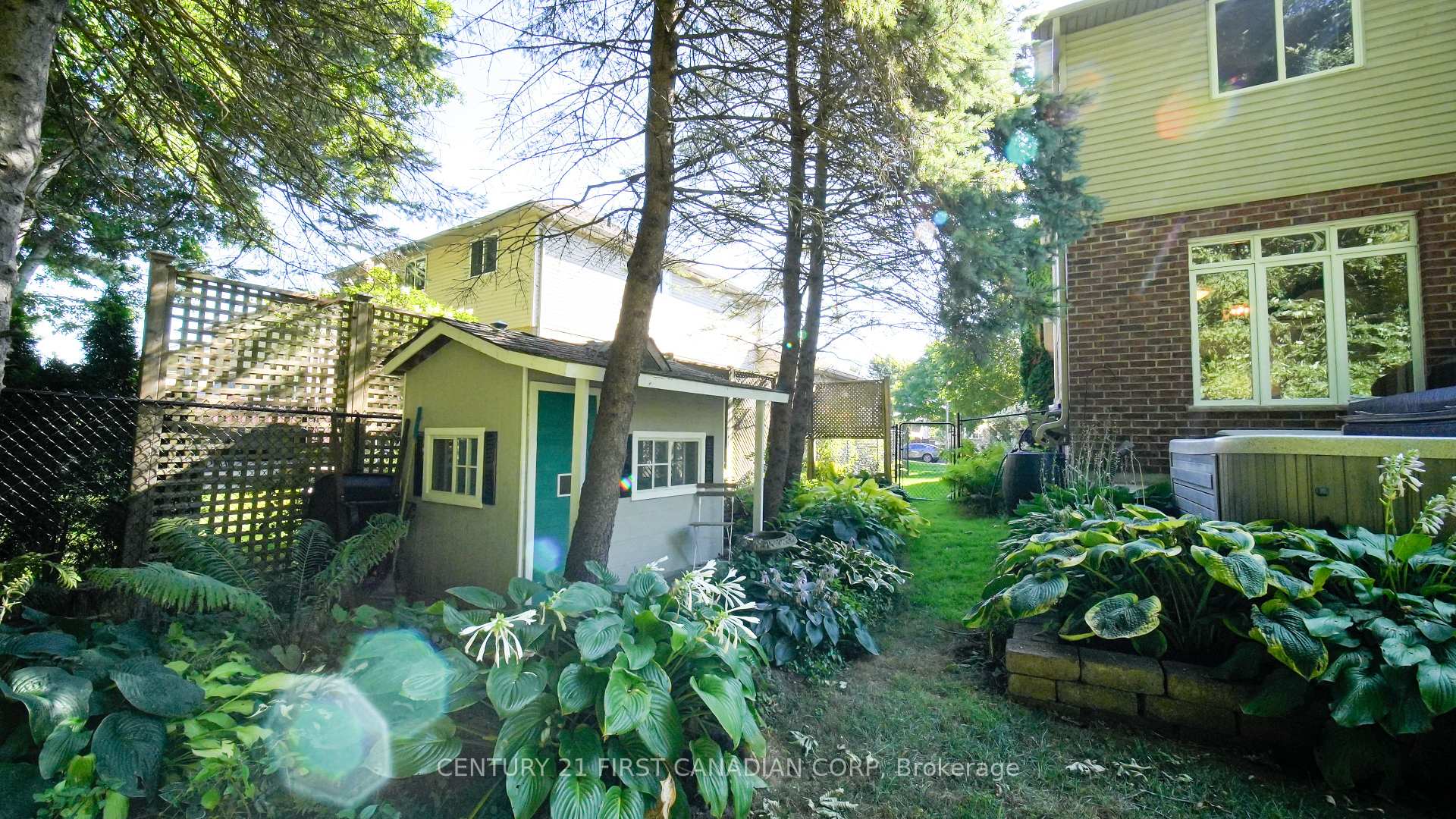 Photo 37 of 327 Richmeadow Road, London, North M — HOMEH