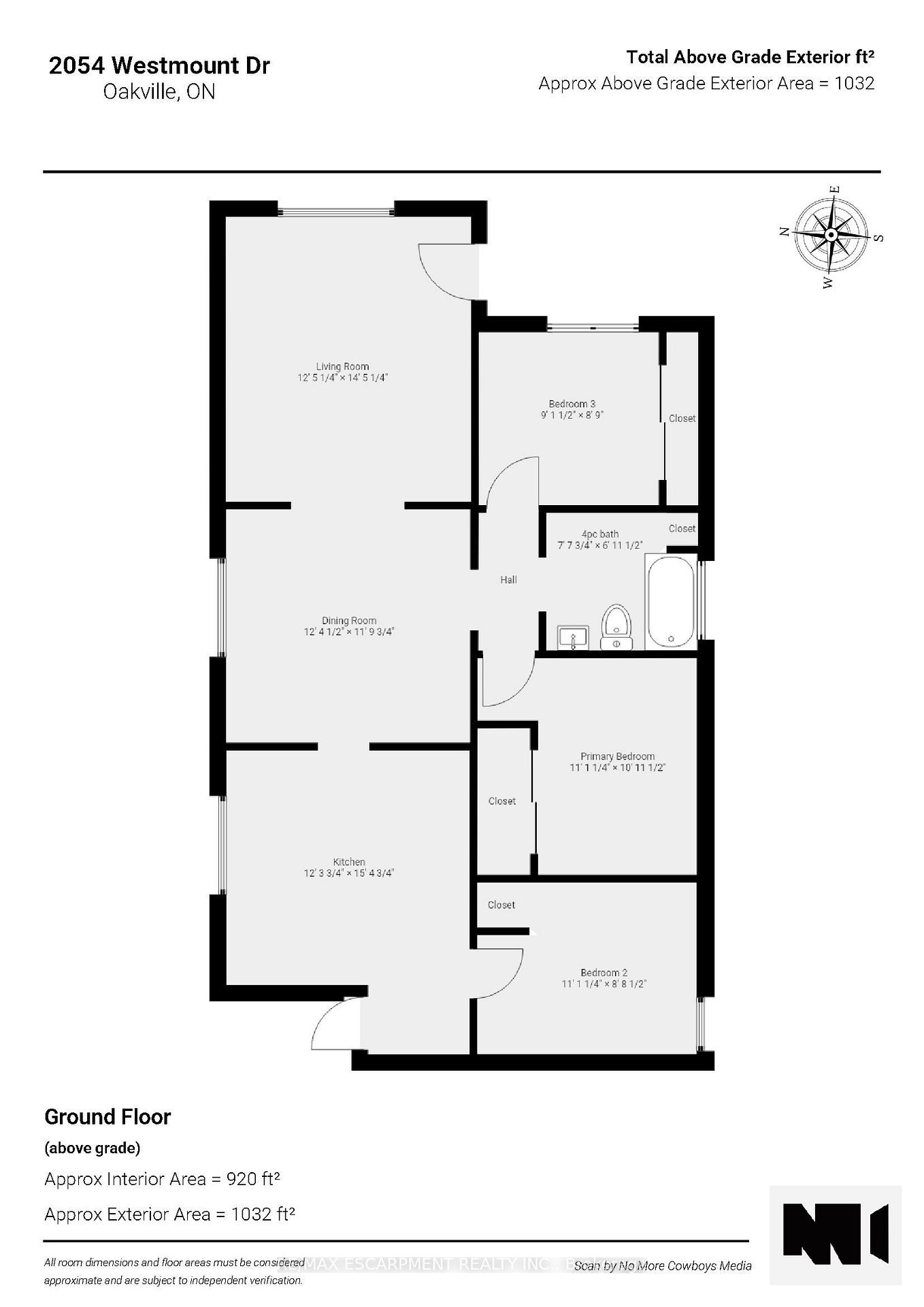 Photo 12 of Unit Front, 66 Queen Street S, Thorold, Thorold Downtown — HOMEH