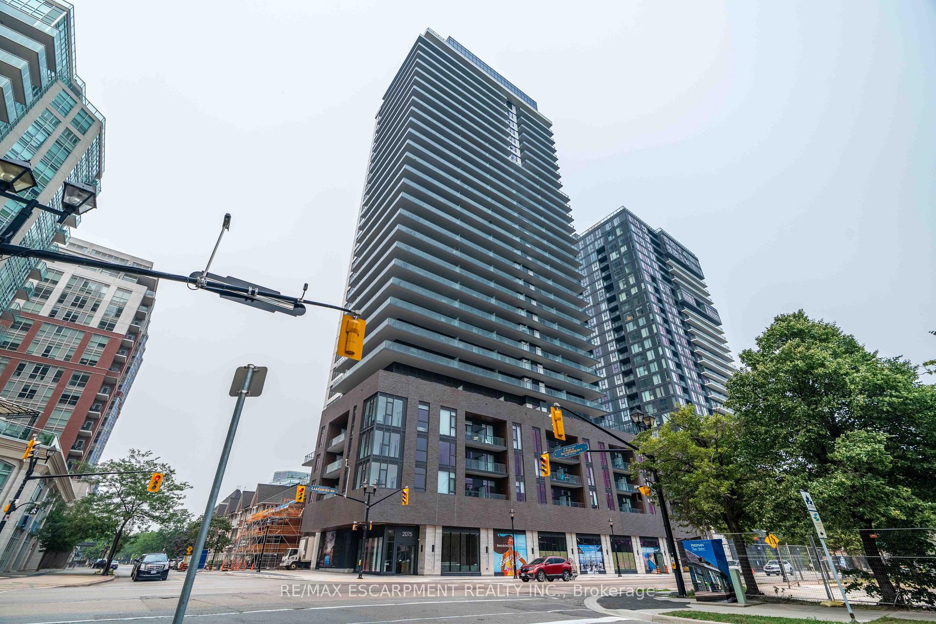 Photo 1 of Unit 707, 2075 Lakeshore Road, Burlington, Brant — HOMEH