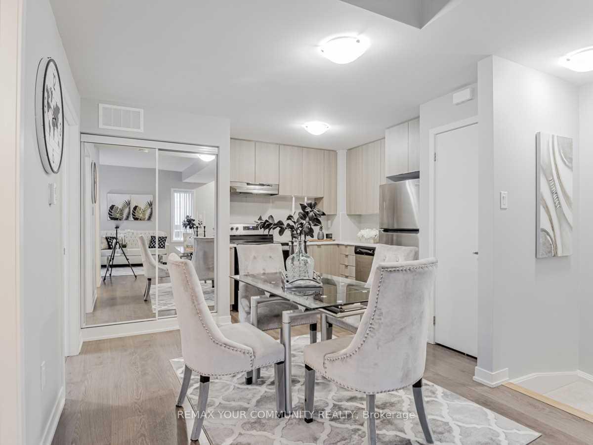 Front of Unit Room 1, 50 Orchid Place Drive