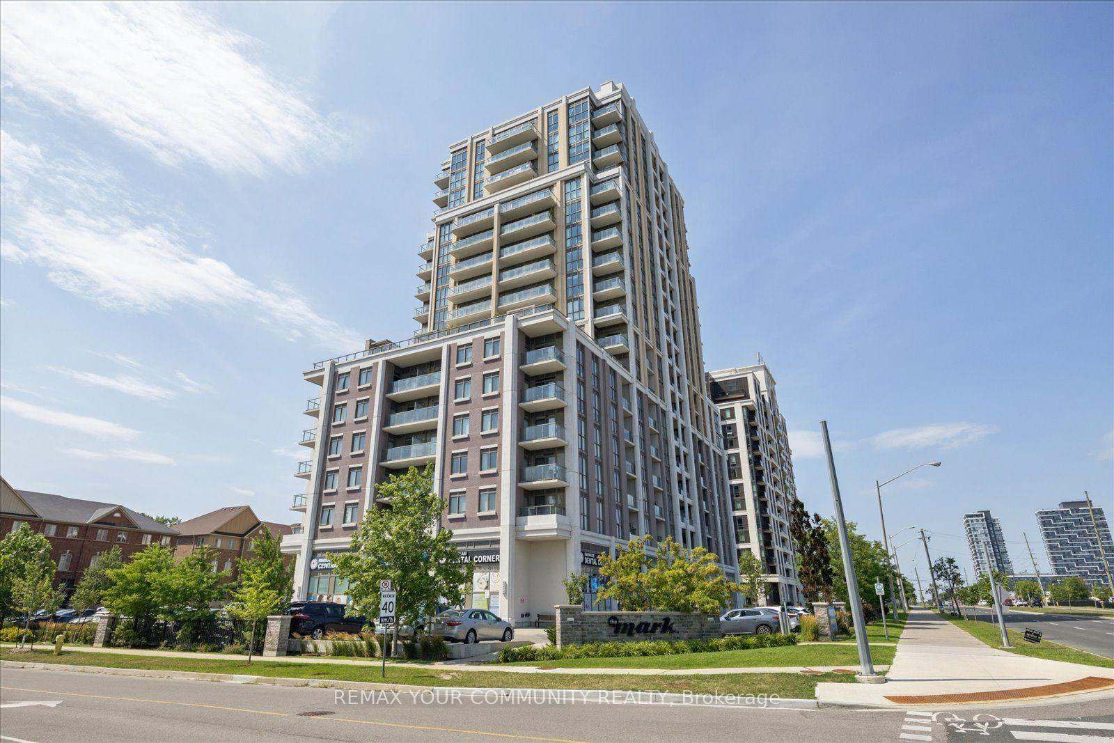 Photo 1 of Unit 621, 9560 Markham Road, Markham, Wismer — HOMEH