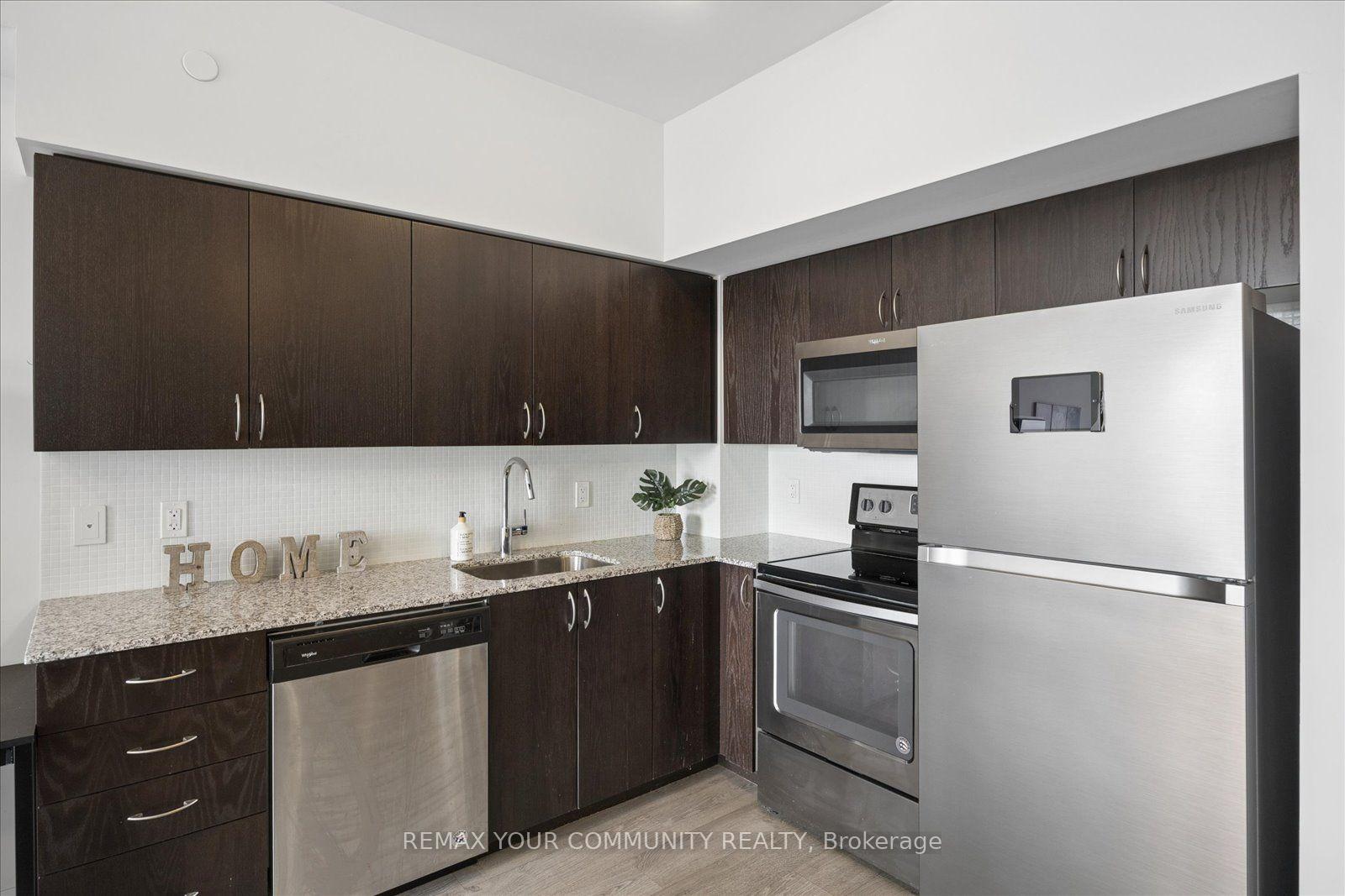 Photo 6 of Unit 621, 9560 Markham Road, Markham, Wismer — HOMEH
