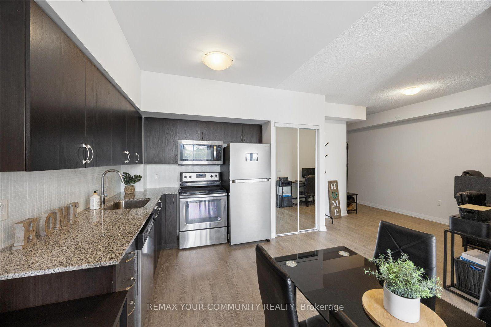 Photo 8 of Unit 621, 9560 Markham Road, Markham, Wismer — HOMEH