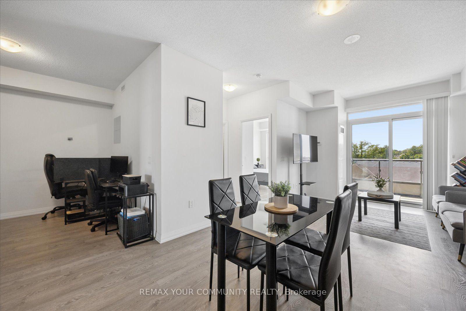 Photo 9 of Unit 621, 9560 Markham Road, Markham, Wismer — HOMEH