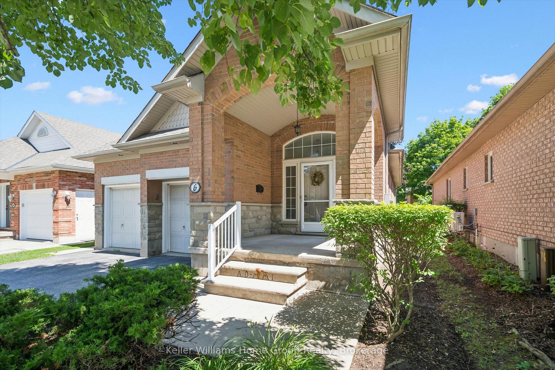 Photo 2 of 6 Parkside Drive, Guelph, Village By The Arboretum — HOMEH