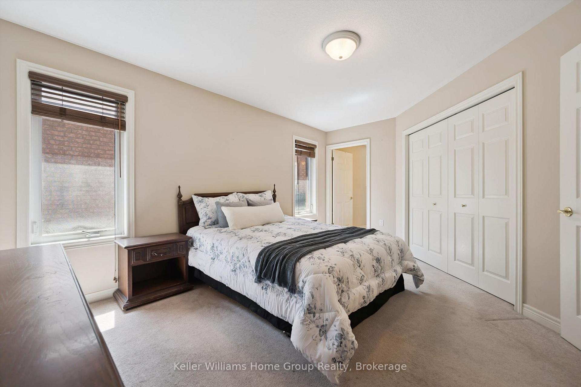 Photo 21 of 6 Parkside Drive, Guelph, Village By The Arboretum — HOMEH