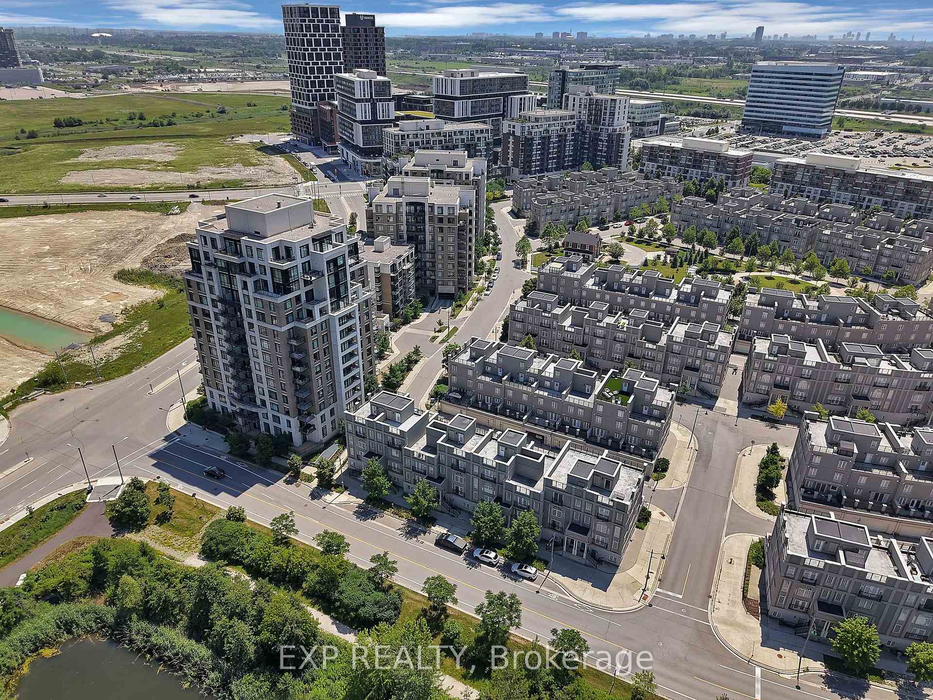 Photo 29 of Unit 1004, 131 Upper Duke Crescent, Markham, Unionville — HOMEH