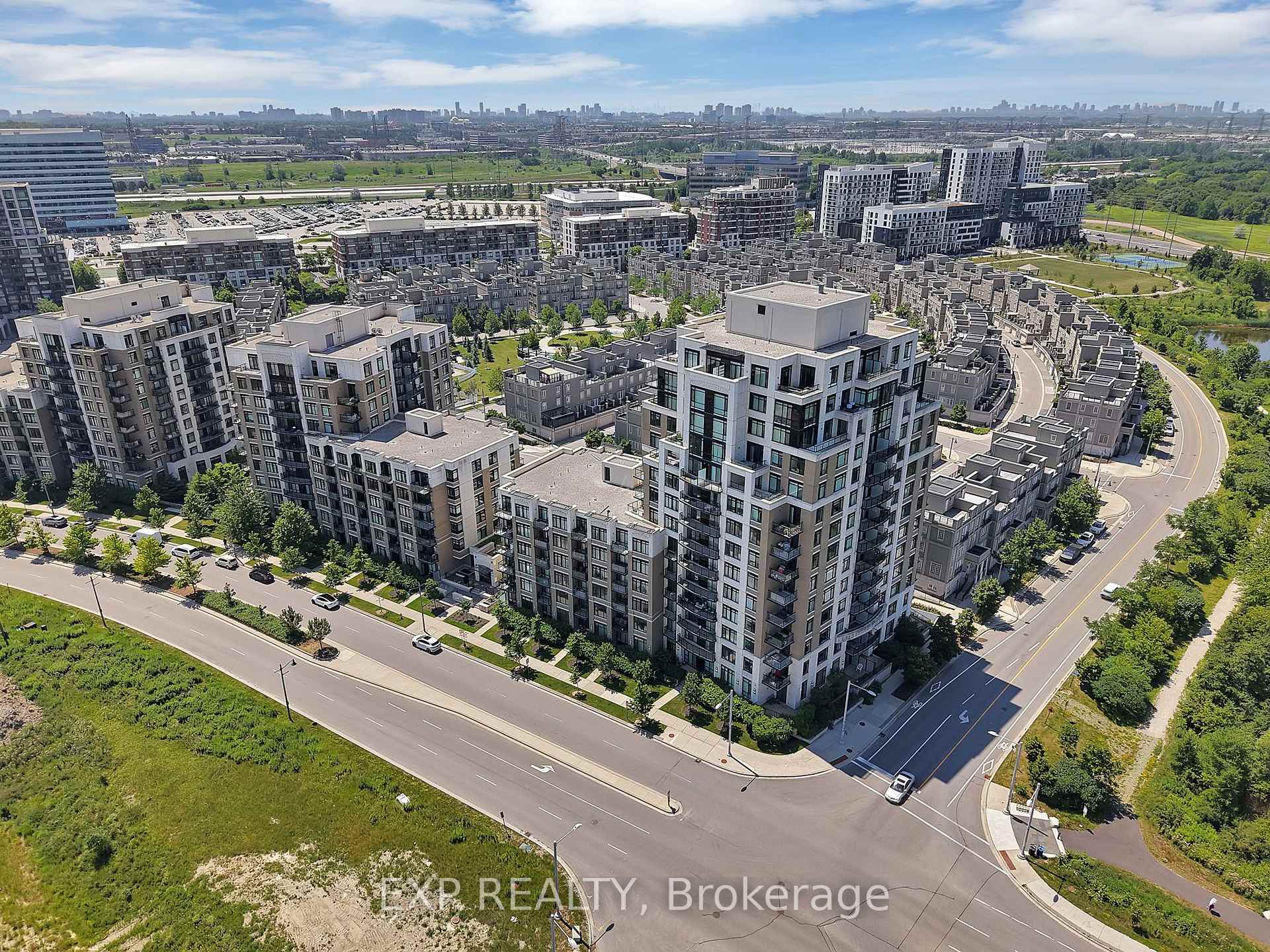 Photo 30 of Unit 1004, 131 Upper Duke Crescent, Markham, Unionville — HOMEH
