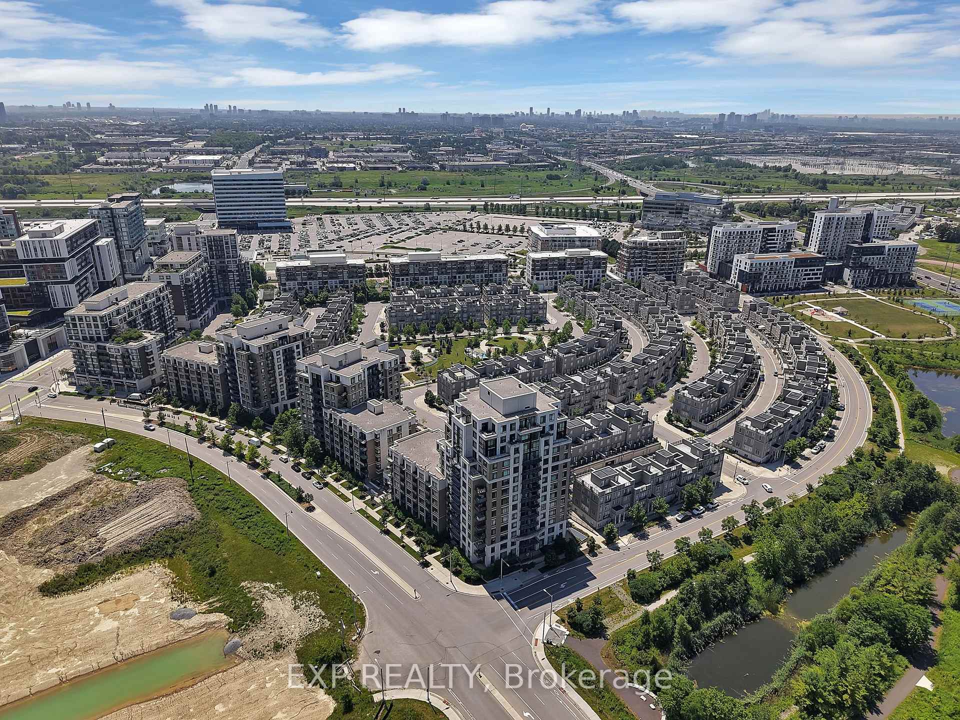 Photo 31 of Unit 1004, 131 Upper Duke Crescent, Markham, Unionville — HOMEH