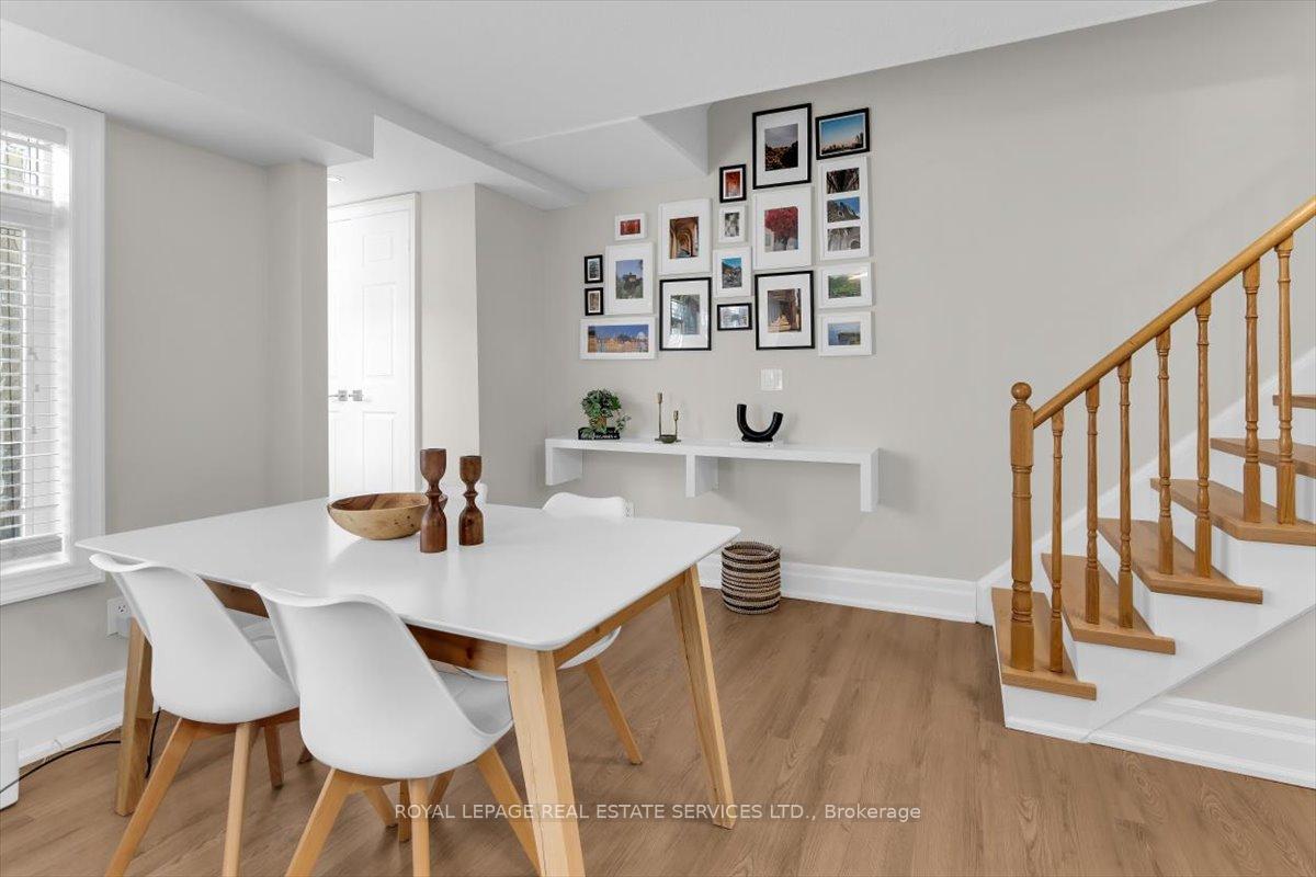 Photo 5 of Unit 36, 30 Turntable Crescent, Toronto, Dovercourt-Wallace Emerson-Junction — HOMEH
