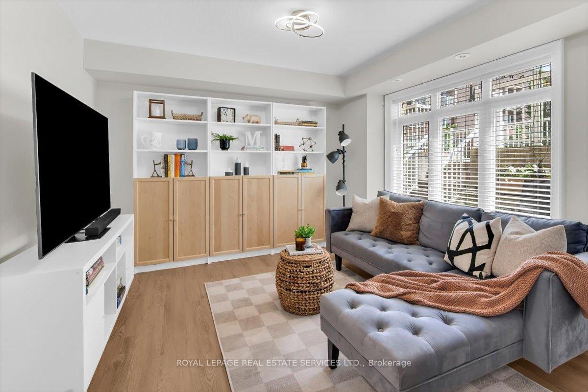 Photo 6 of Unit 36, 30 Turntable Crescent, Toronto, Dovercourt-Wallace Emerson-Junction — HOMEH