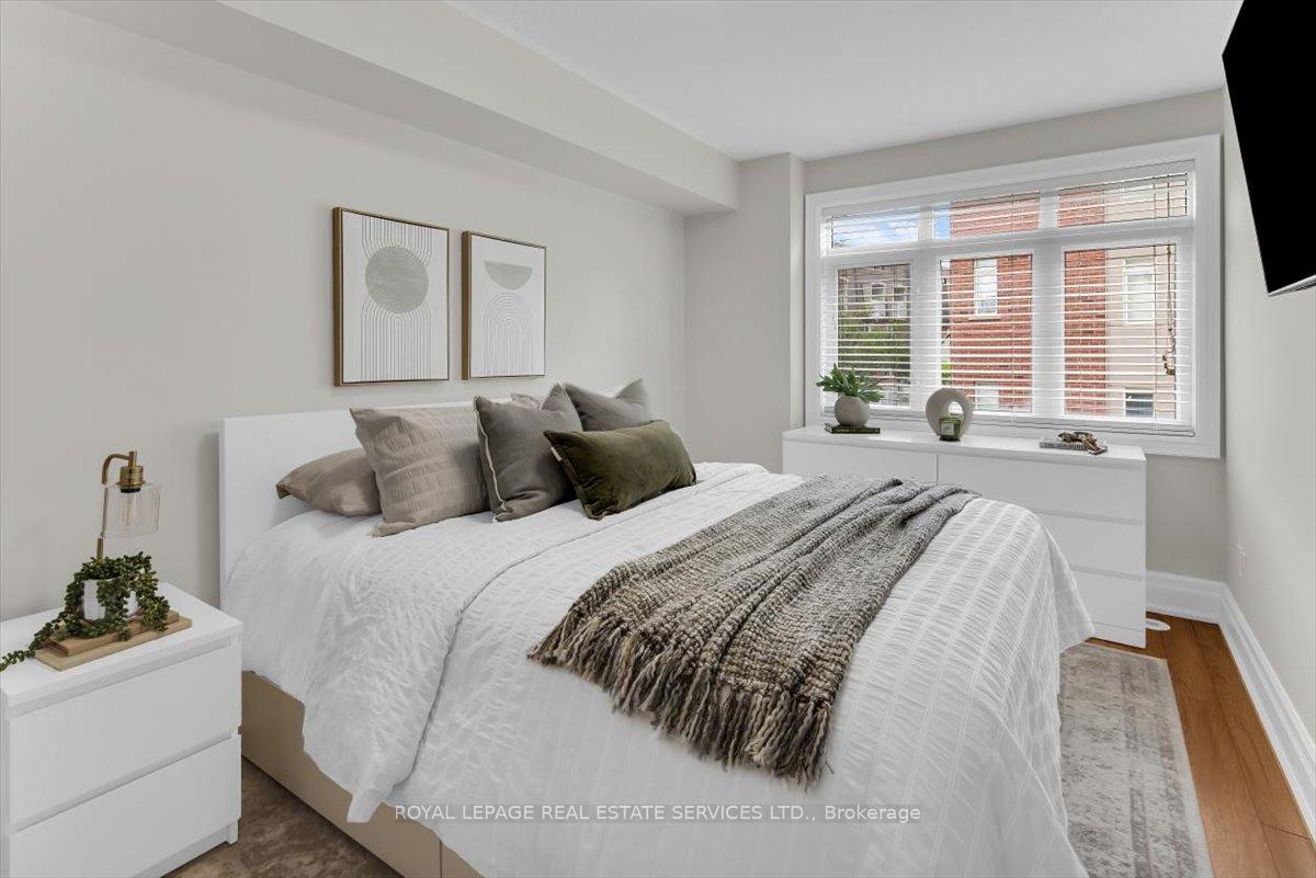 Photo 16 of Unit 36, 30 Turntable Crescent, Toronto, Dovercourt-Wallace Emerson-Junction — HOMEH