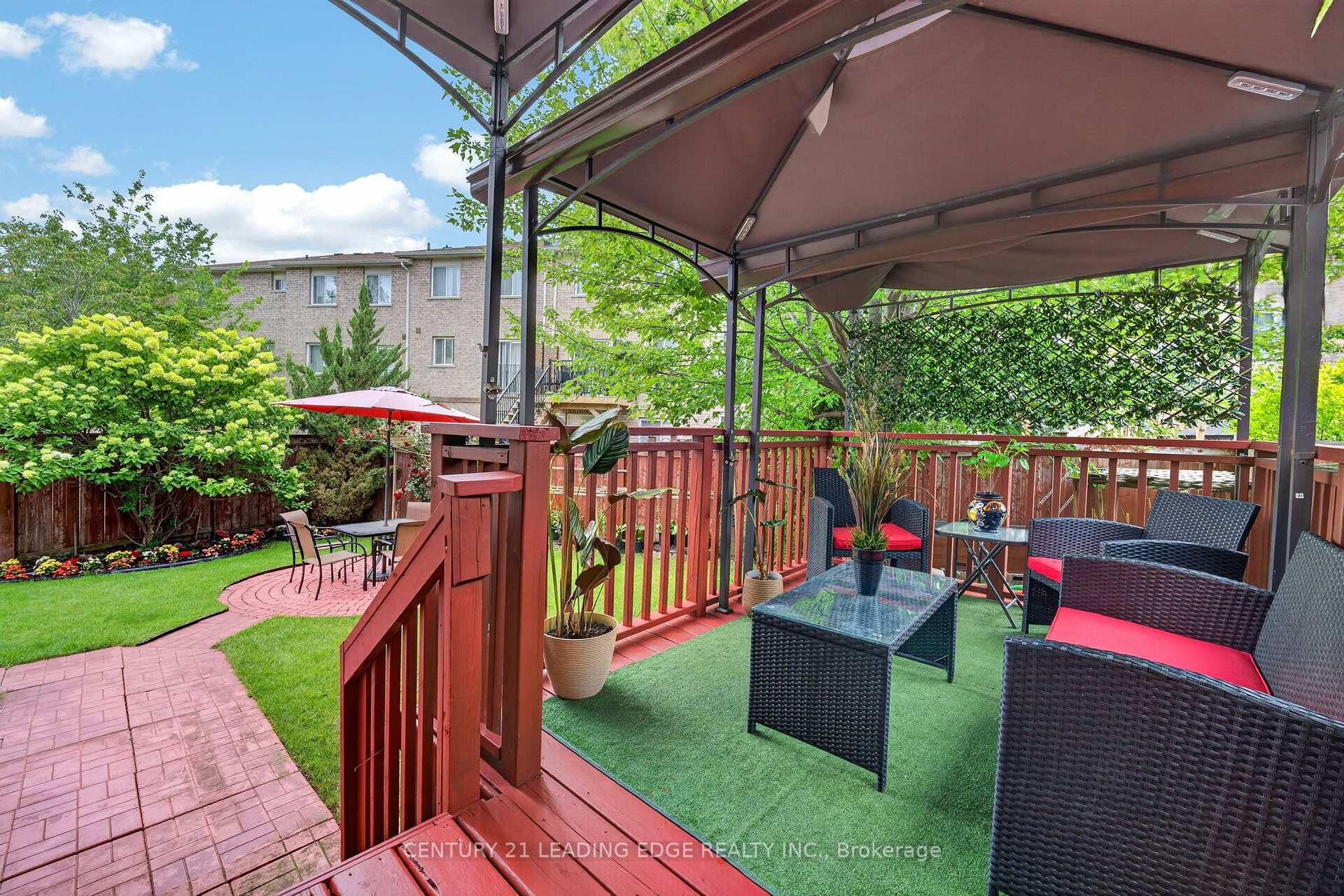 Photo 45 of 63 Wilkes Crescent, Scarborough, Clairlea-Birchmount — HOMEH