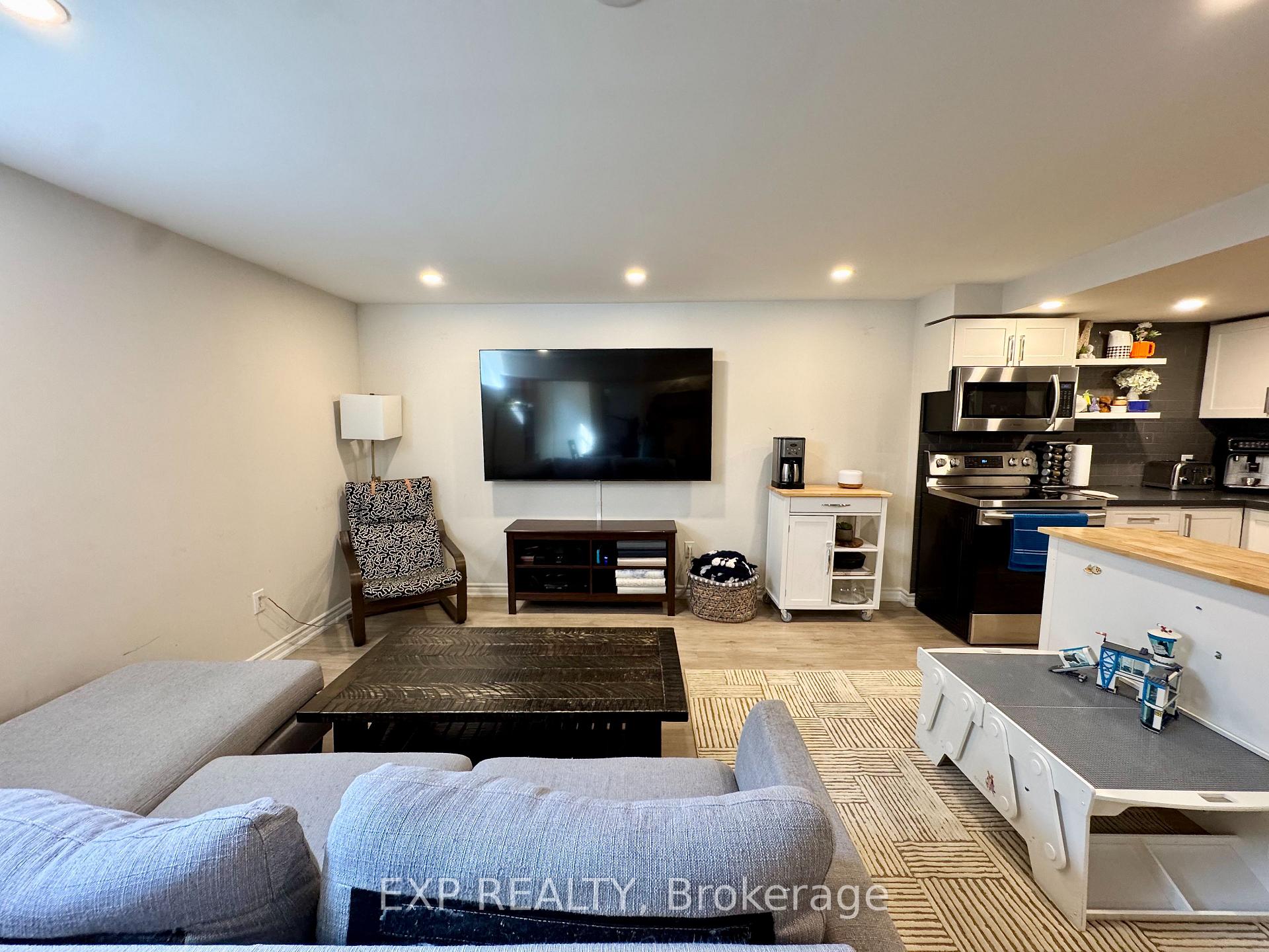 Photo 9 of Unit BSMNT, 24 Clarion Road, Brampton, Fletcher's Meadow — HOMEH