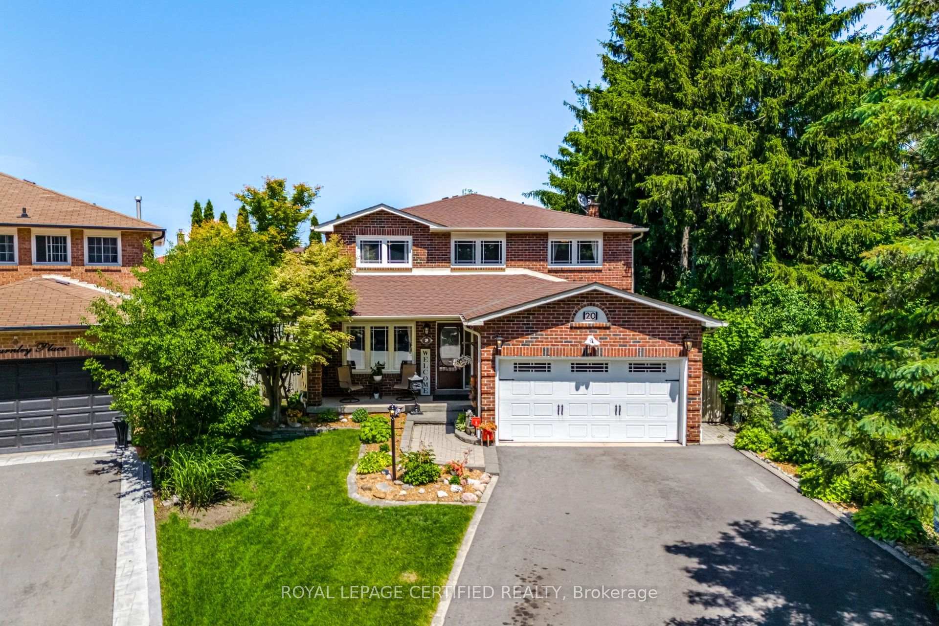 Photo 1 of 20 Burnley Place, Brampton, Heart Lake West — HOMEH