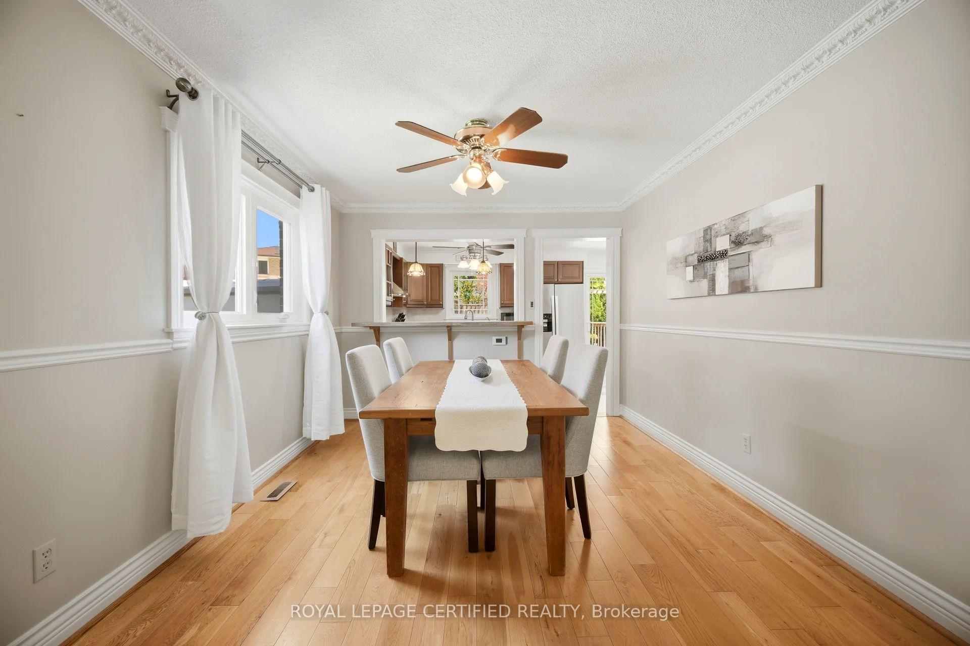 Photo 9 of 20 Burnley Place, Brampton, Heart Lake West — HOMEH