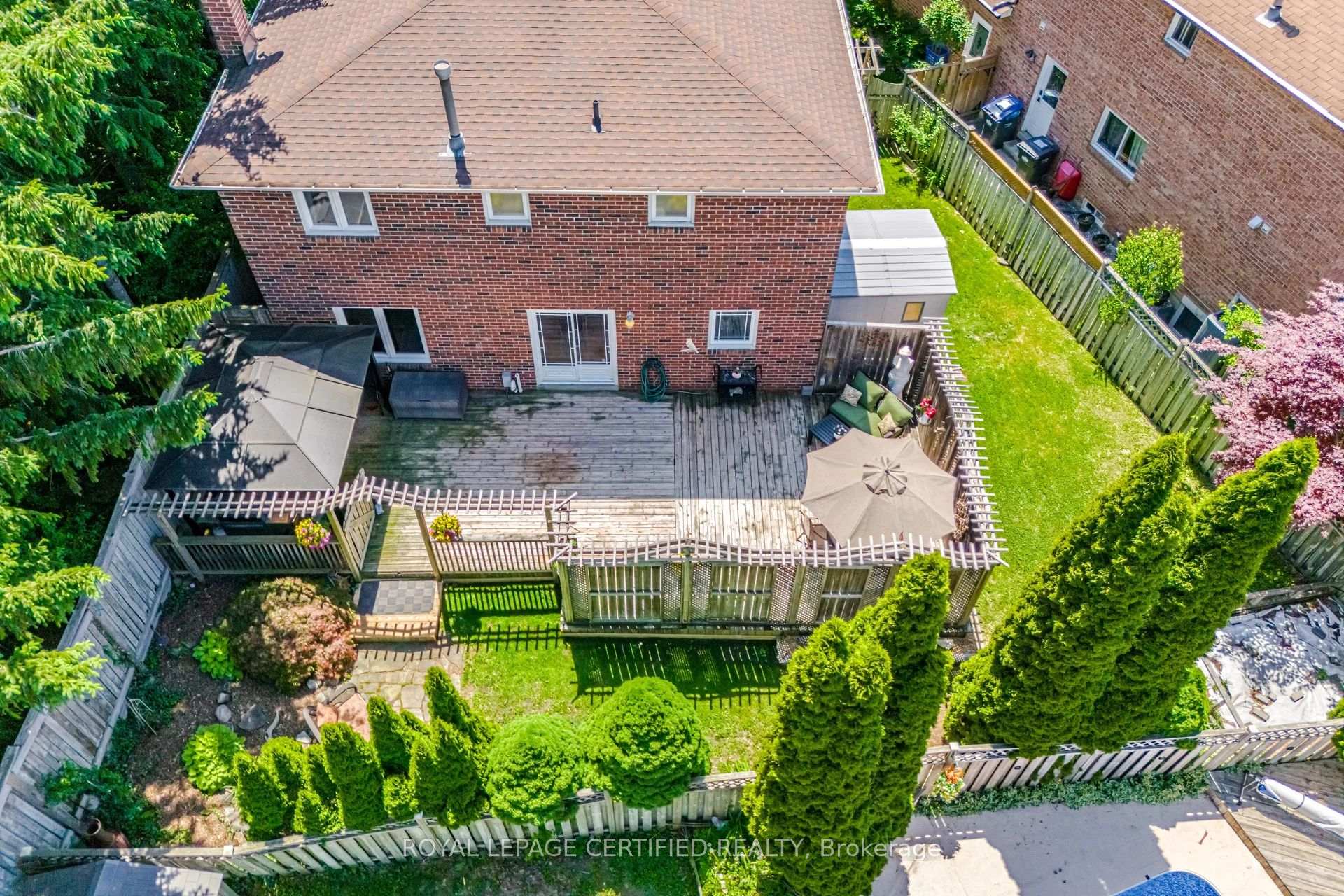 Photo 46 of 20 Burnley Place, Brampton, Heart Lake West — HOMEH
