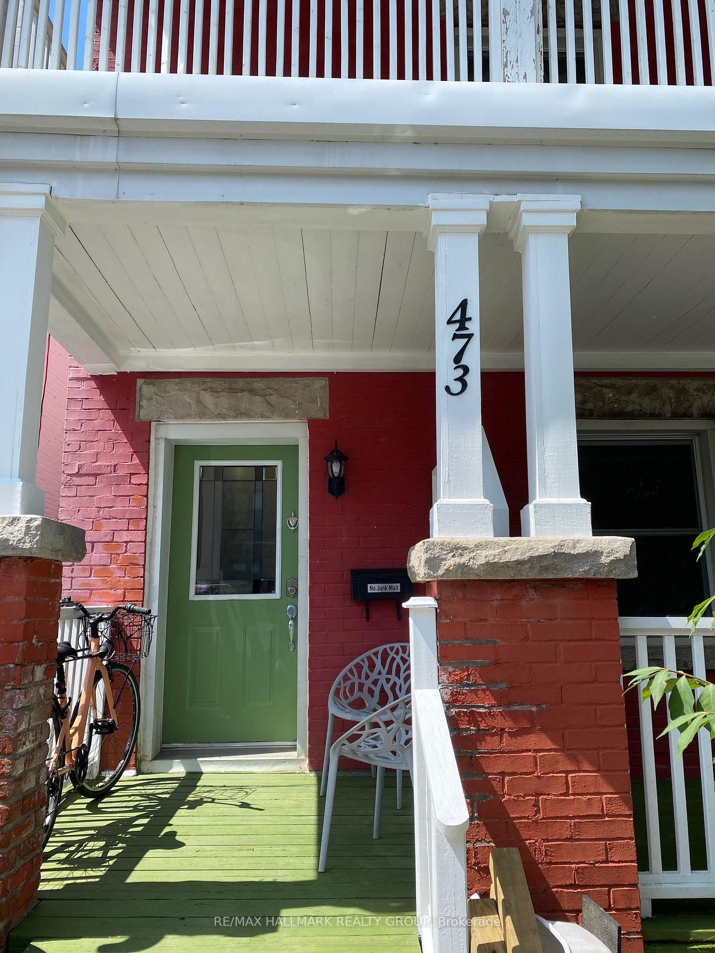 Photo 1 of 473 Clarence Street, Ottawa, Lower Town — HOMEH
