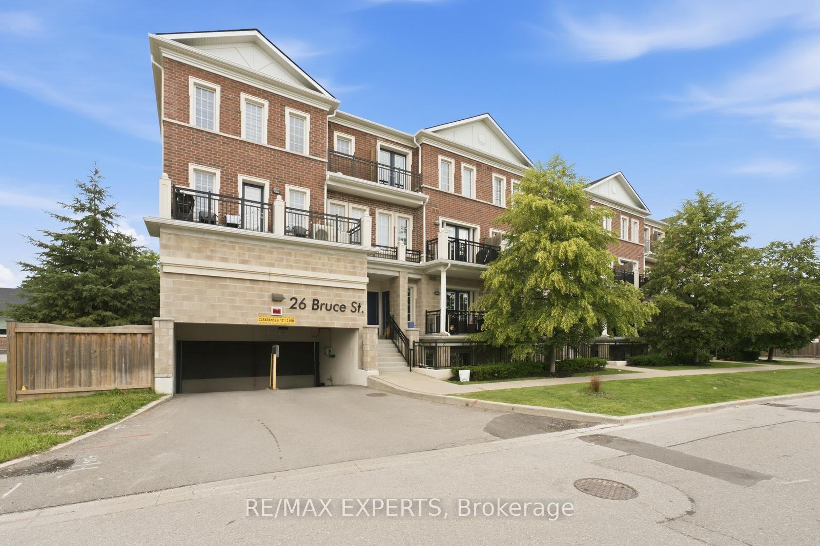 Photo 1 of Unit E09, 26 Bruce Street, Vaughan, East Woodbridge — HOMEH