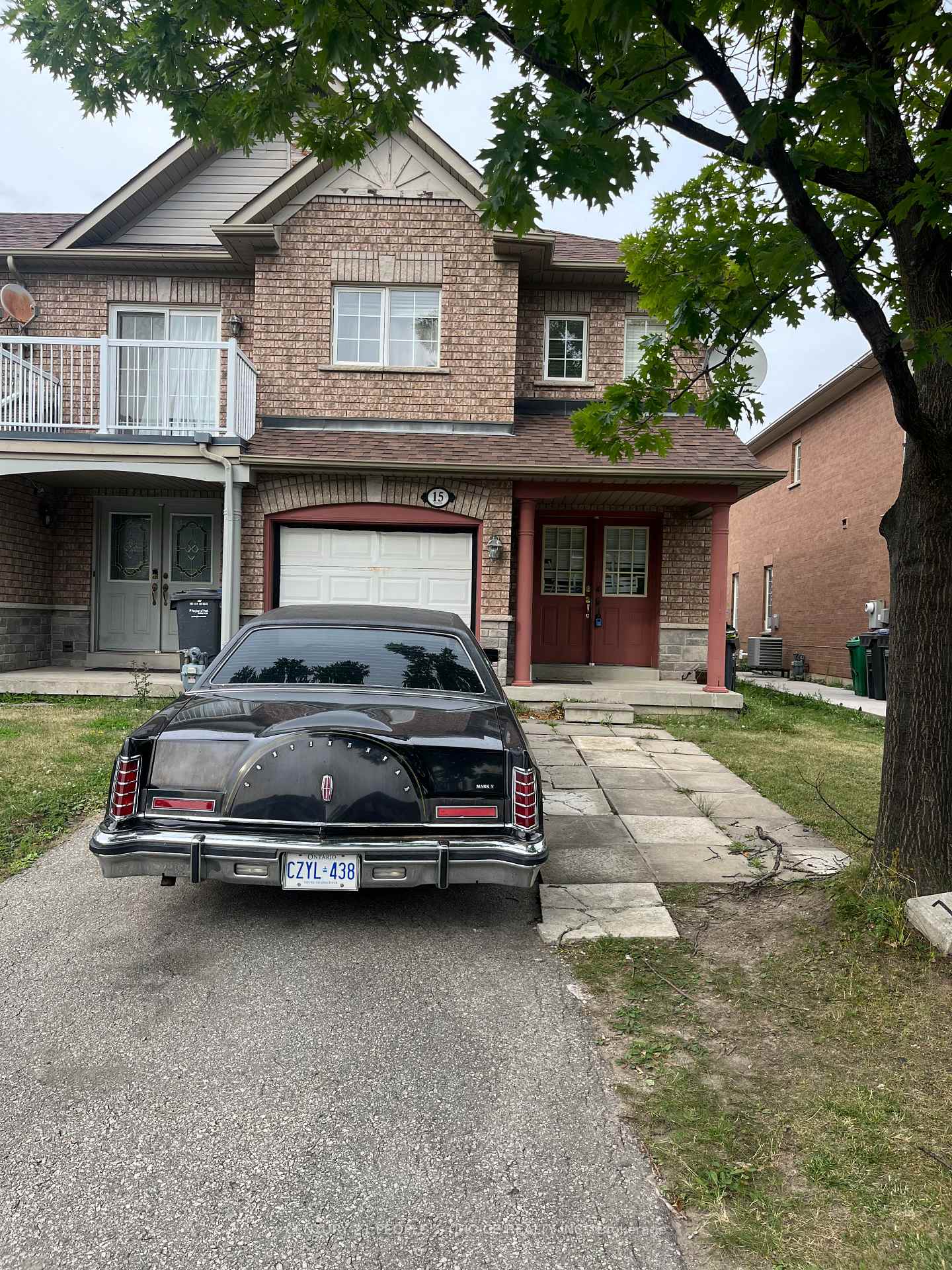 Photo 1 of 15 Checkerberry Crescent, Brampton, Sandringham-Wellington — HOMEH