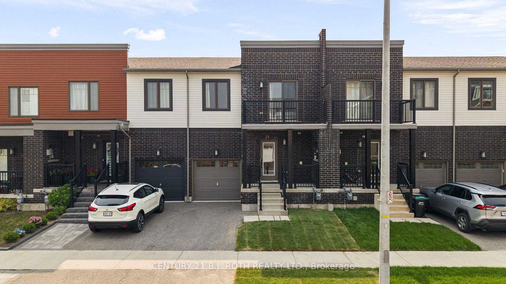 Photo 1 of 24 Brown Bear Street, Barrie, Rural Barrie Southwest — HOMEH