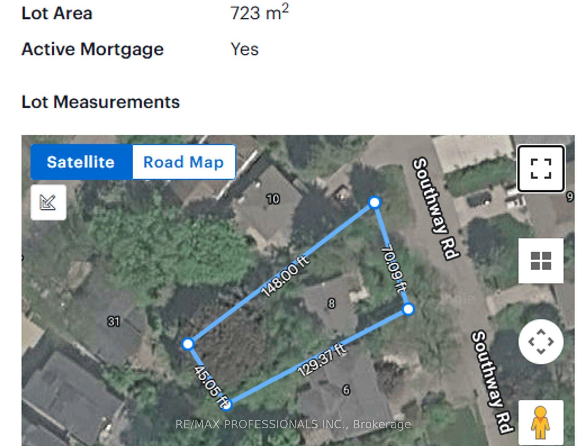 Photo 3 of 8 Southway Road, Etobicoke, Edenbridge-Humber Valley — HOMEH