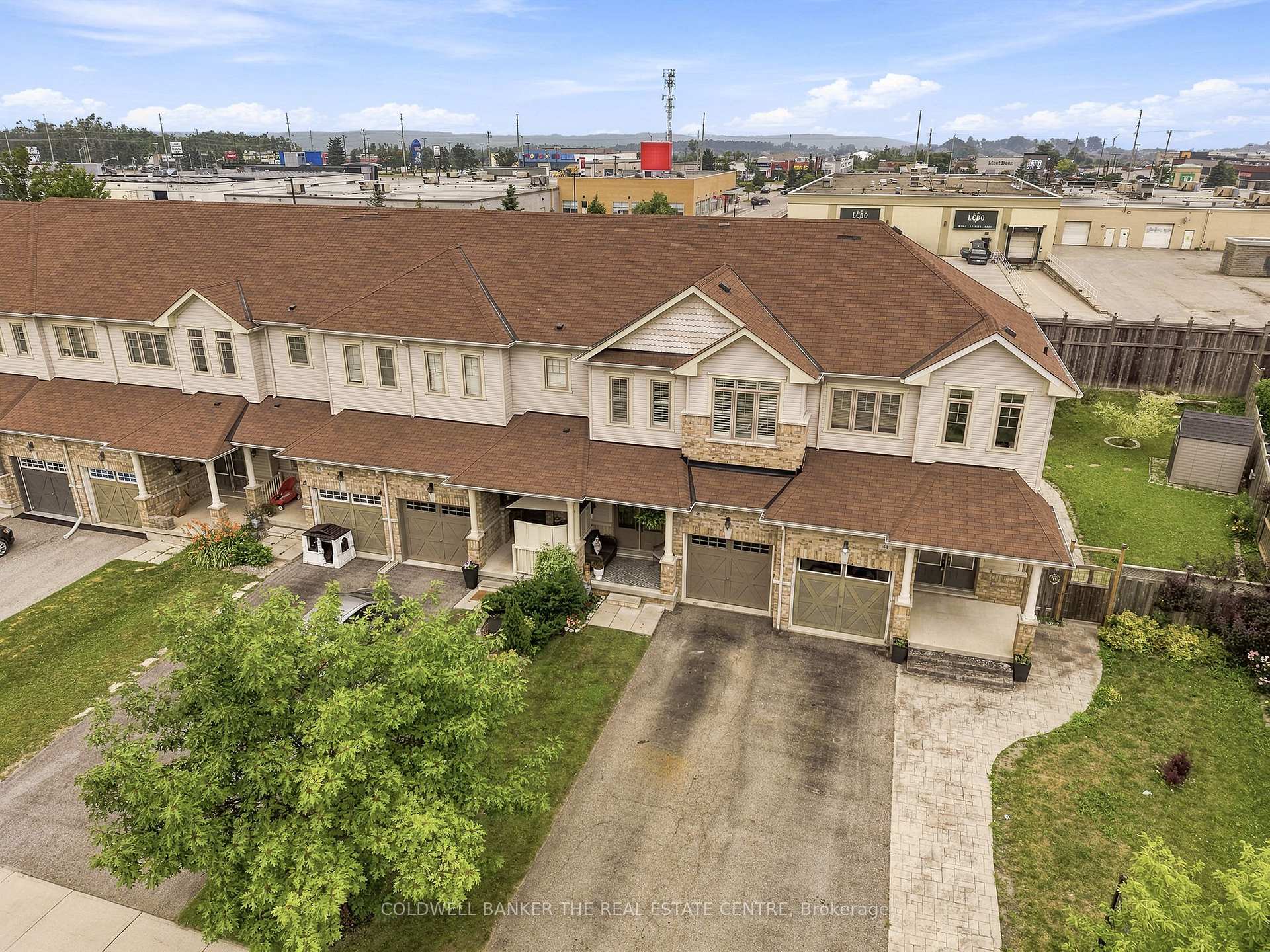 Photo 25 of 46 Pearcey Crescent, Barrie, Bayfield — HOMEH